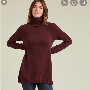 Fat face - Suzie longline sweater size 8UK 4US